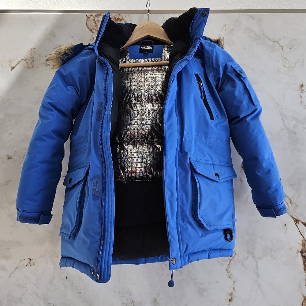 Northface Youth Duckdown Jacket